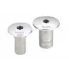 Paslanmaz Çelik Mazot Dolum ağızı 50mm