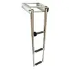 Platform Altı,Teleskopik. Paslanmaz 3 Bs. 295X879mm