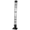 Lalizas Radar Reflektör Tüp Tipi Motoryat 58cm Çap 5cm