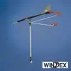 Rüzgar Göstergesi,Wındex 15 Mk2, 380 mm, 5-12M Tekneler