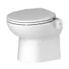 Sanimarin 32 Luxe Bidet Elektrikli Marin Tuvalet (taharet Musluklu) 12V