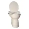 Sanimarin 43 Luxe Bidet Elektrikli Marin Tuvalet (taharet Musluklu) 24V