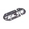 Sürgülü kilit 85X31MM