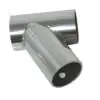 LALIZAS T Bağlantı 60° İnox 316 Çap 25mm