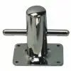 Tekli Paslanmaz Çelik T Baba - 60 mm