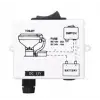 TMC 99902S-24V Standart Kumanda Düğmesi