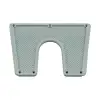 Lalizas Transom Pad Ayna Koruma Pedi 270x180mm Gri
