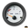 TREM Eco Line Su Seviye Göstergesi 12V Beyaz 10-180 Ohm
