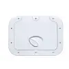 Trem Plastik Kapak İç Çap: 289x183 mm