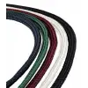 Trem Usturmaça Bağlamak için Yassı Polyester Halat Ø:20 mm Siyah