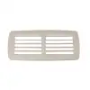 Havalandırma Evo 185X92,5X16 mm Beyaz
