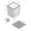 Vitrifrigo Buzdolabı TL37L