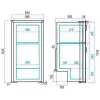 Vitrifrigo Derin Dondurucu DP2600İX OCX2