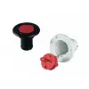 Yakıt dolum ağzı Plastik Siyah 50mm