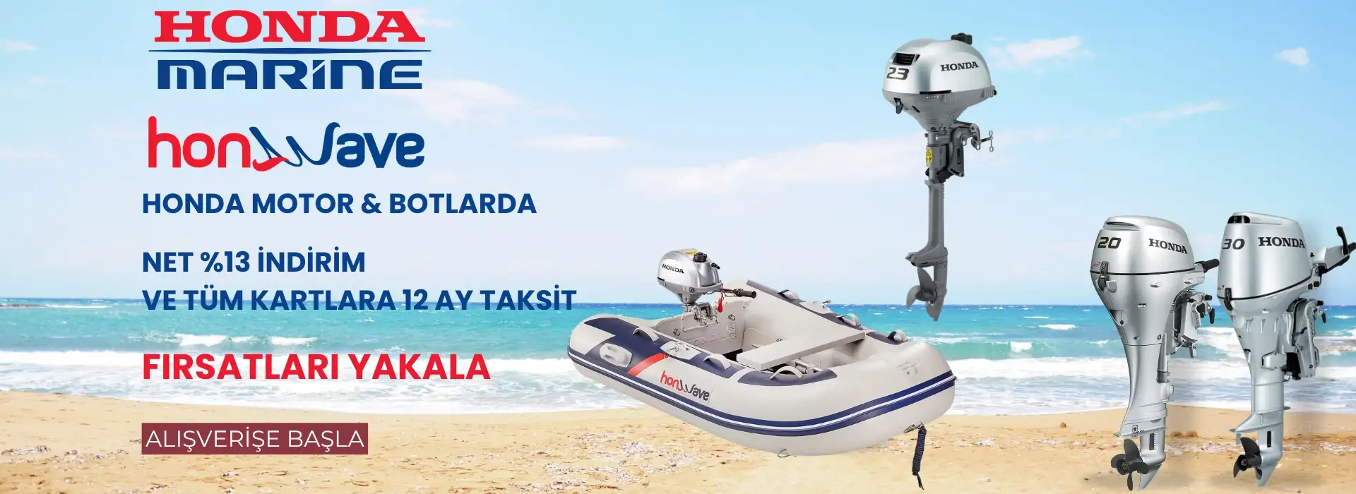 Honda Marine