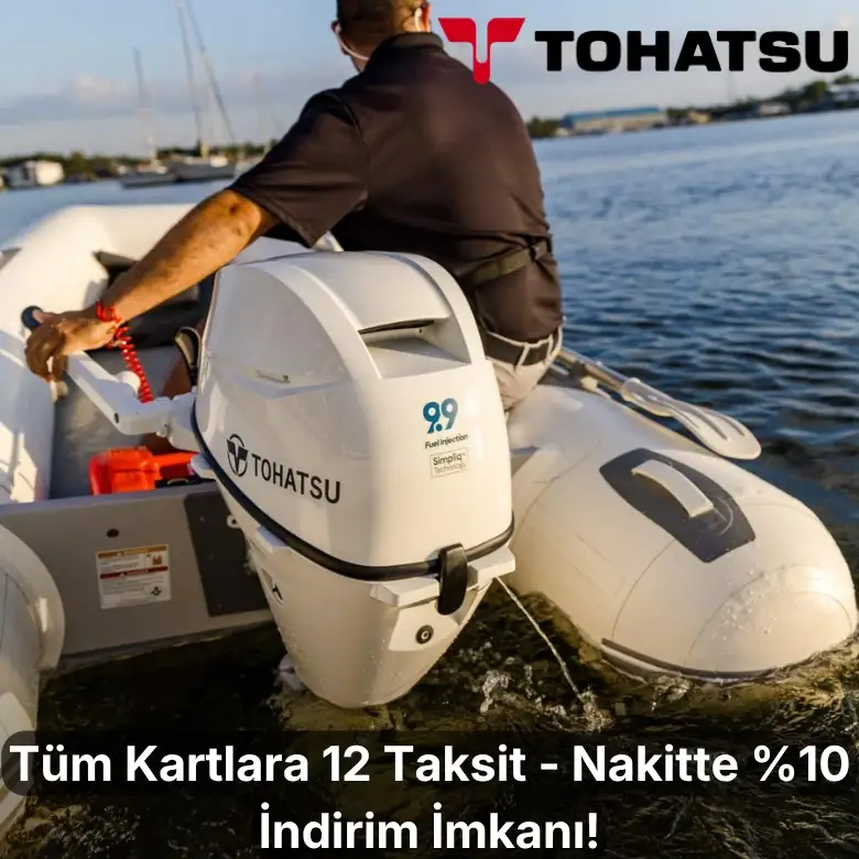 Tohatsu Motorlar