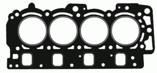 27 857081 Mercury Silindir Kapak Conta 40-50-60 Hp
