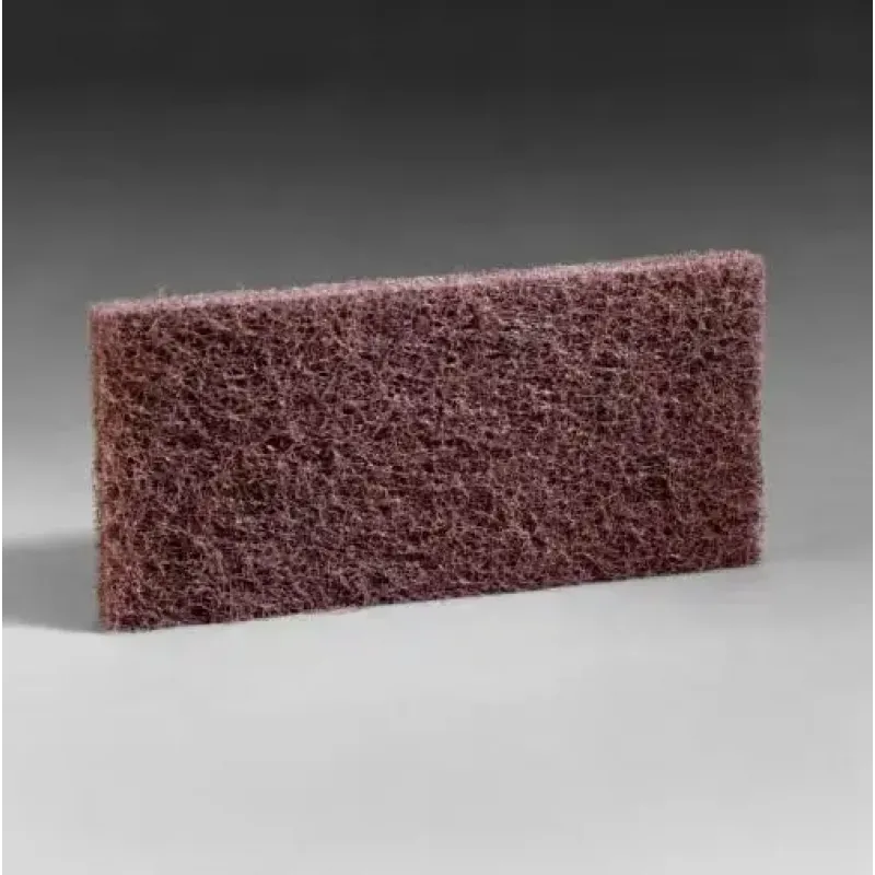 3M Doodlebug Ped Kahverengi 118X254mm 8541