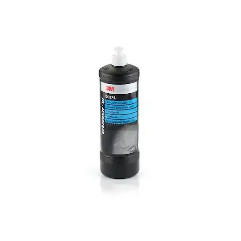 3M Perfect-it II Adım 1 Fast Cut Kalın Pasta 1 Lt PN09374