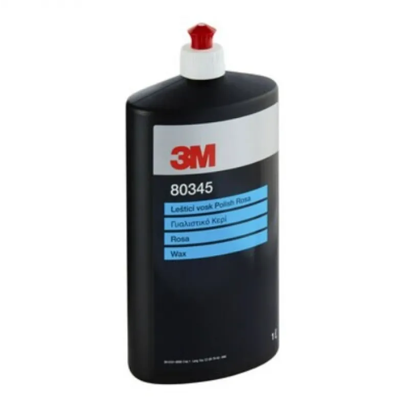 3M Perfect-it III Adım 4 Rosa Cila 1 Lt PN80345