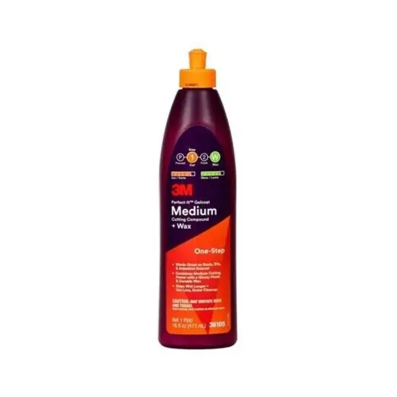 3M Perfect-it Jelkot Kalın Pasta 1 Lt PN36102