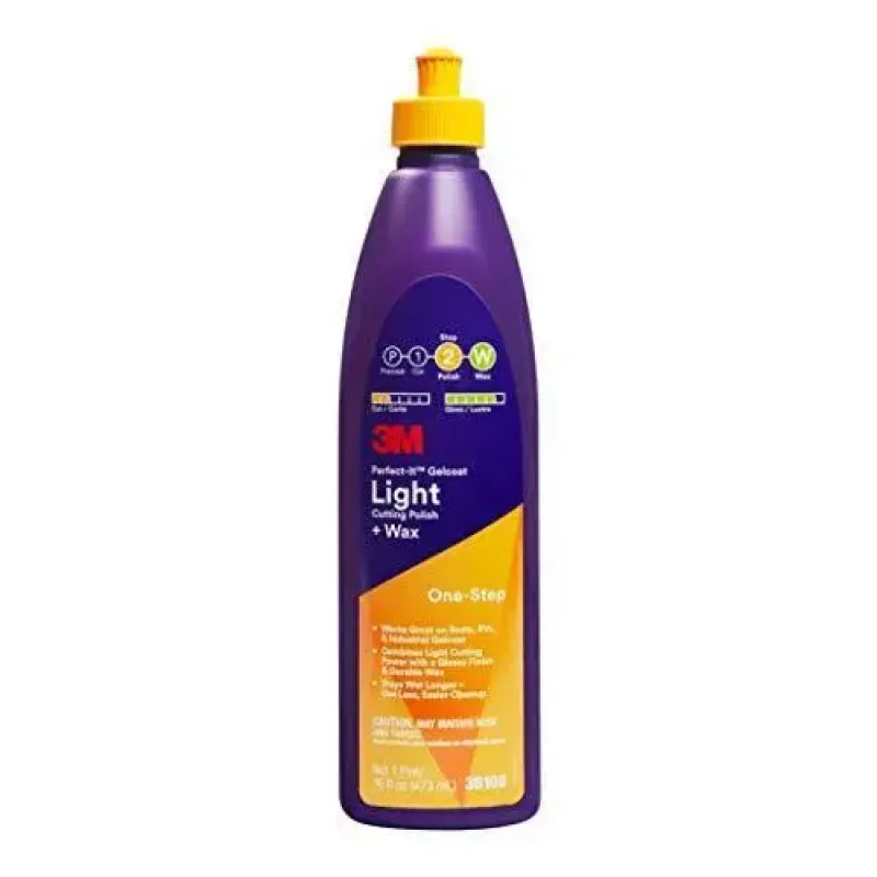 3M Perfect-it Jelkot Kalın Pasta 1 Lt PN36102