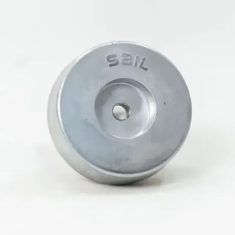 Sail Anode Kıç Ayna Tutyaları Çinko 125