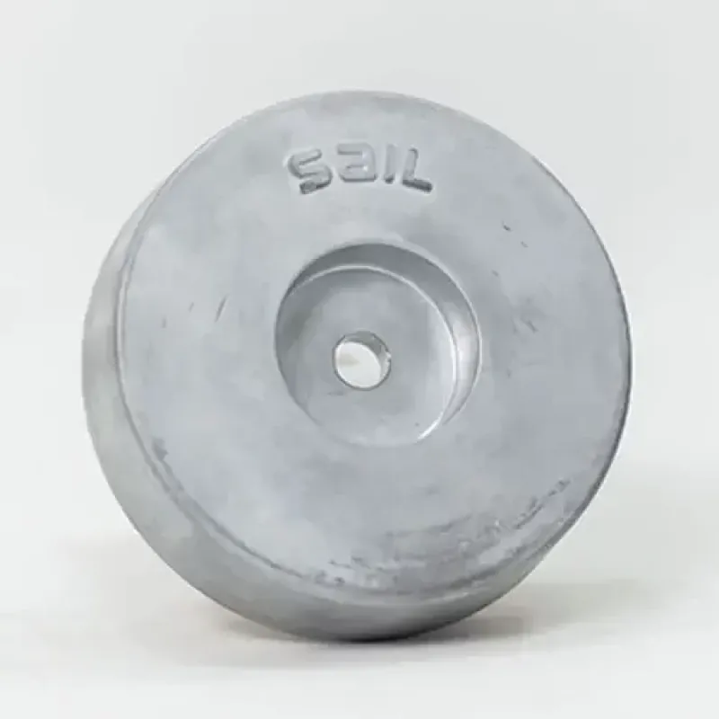 Sail Anode Kıç Ayna Tutyaları Çinko 125