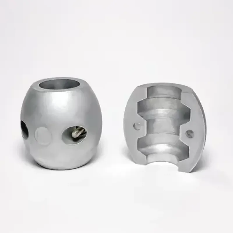 Sail Anode Standart Şaft Tutyalar Çinko 65