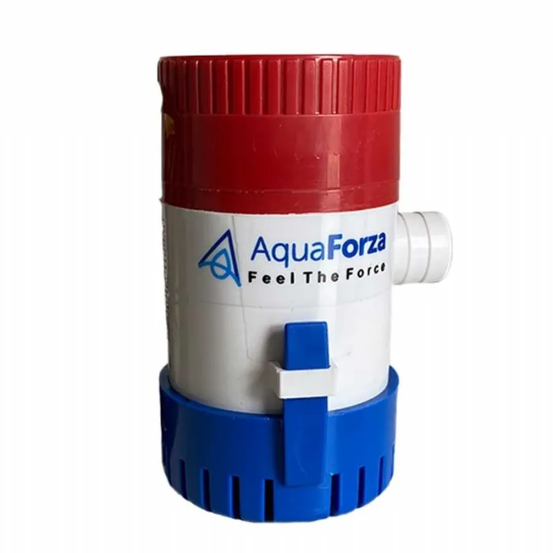 Aquaforza Elektrikli Sintine Pompasi 500 GPH,12V
