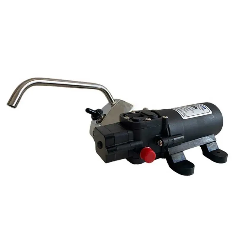 Aquaforza Musluklu Hidrofor 4.3 L/dk, 35PSİ, 12V