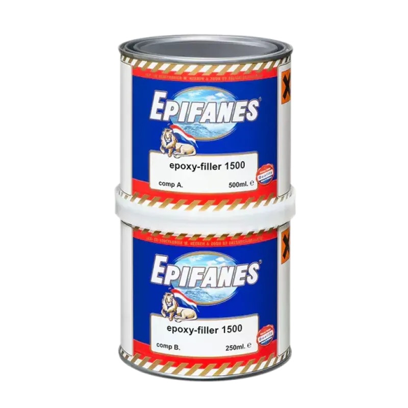Epifanes Epoksi Dolgu 1500 750 ml EF1500.750
