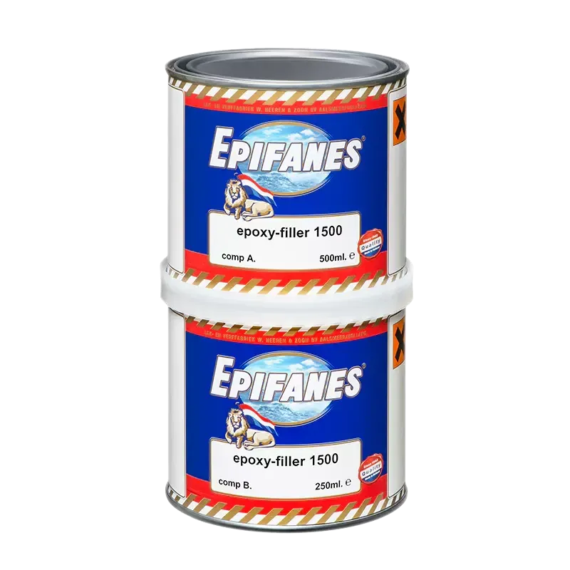 Epifanes Epoksi Dolgu 1500 750 ml EF1500.750
