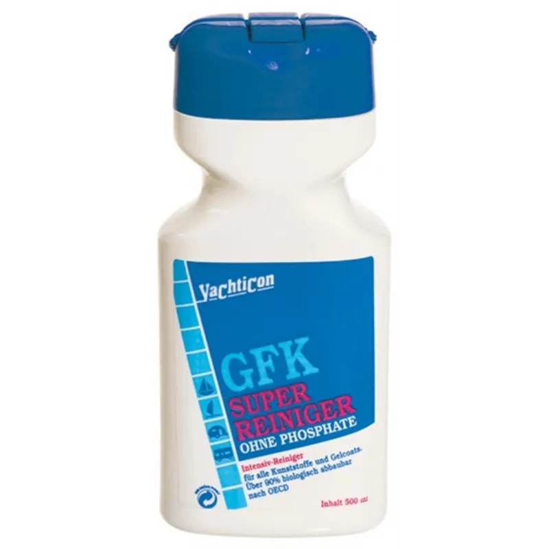 Yachticon GRP Fiberglas Temizleyici Leke Çıkarıcı / 500 Ml