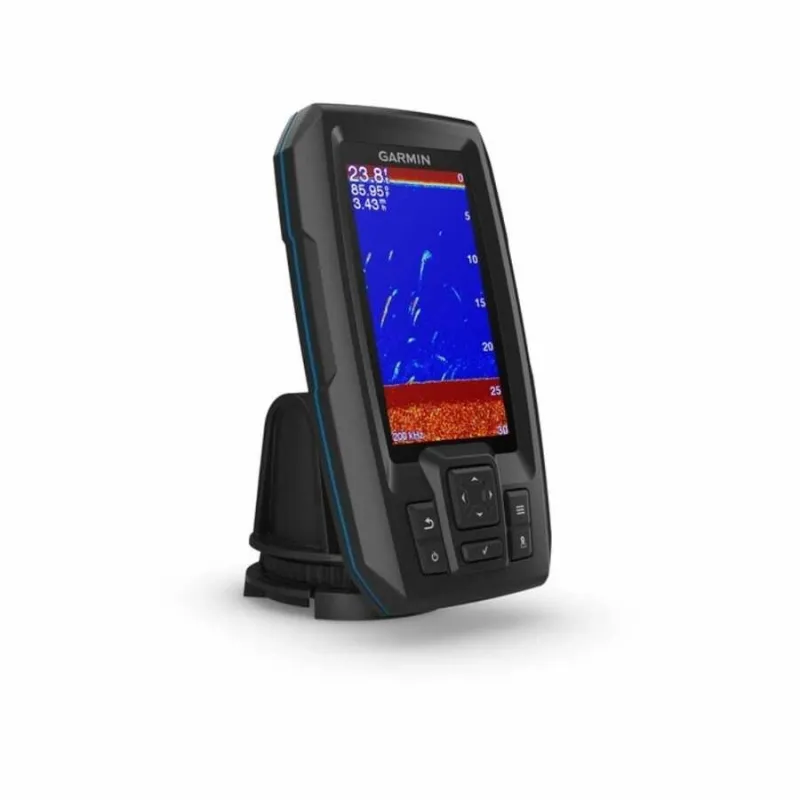 Garmin Striker Plus 4 Balık Bulucu GPS
