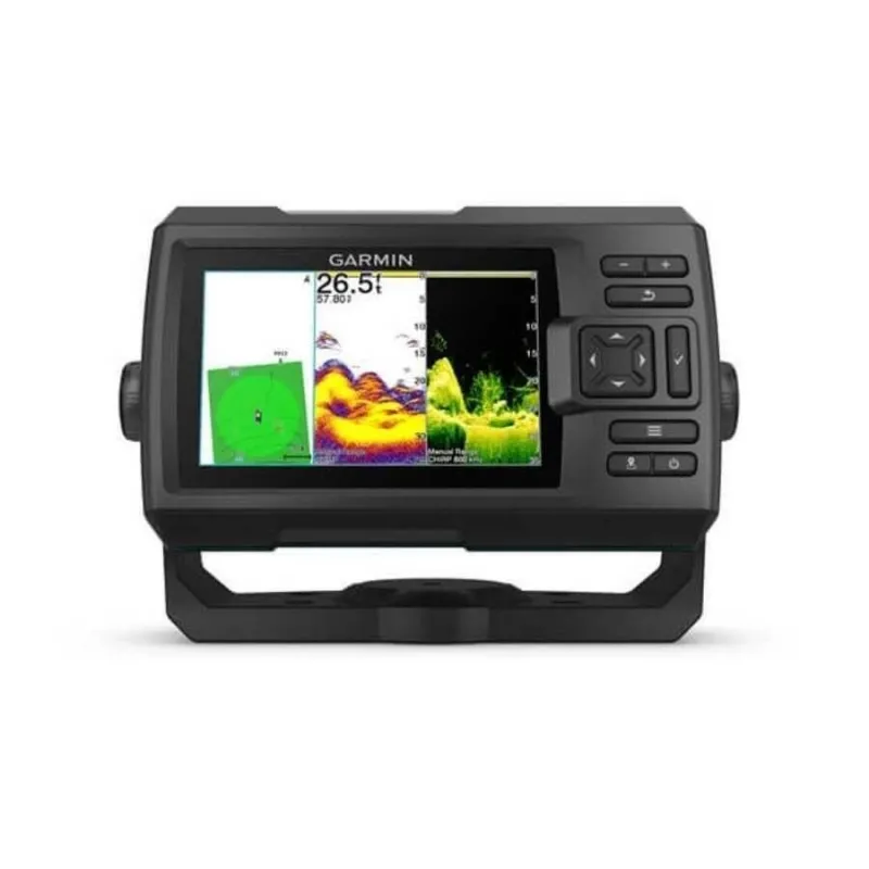Garmin Striker Vivid 5 CV Balık Bulucu