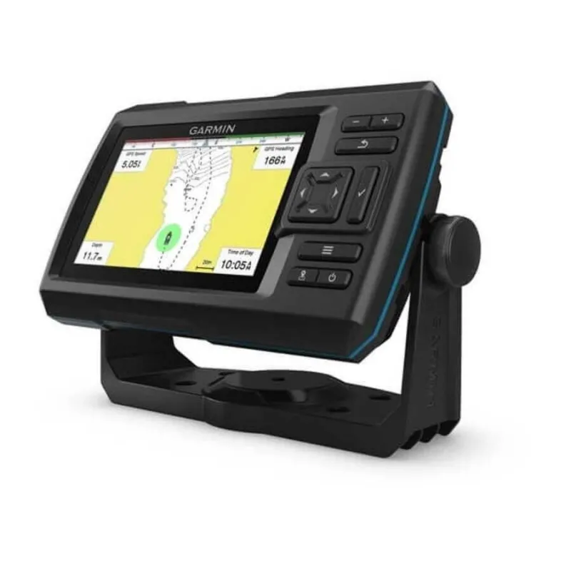 Garmin Striker Vivid 5 CV Balık Bulucu