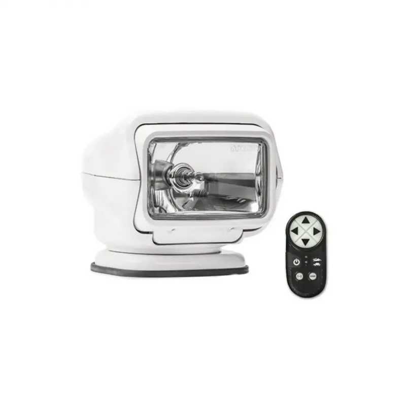 Golight Stryker ST kablosuz Projektör, 12V, Beyaz