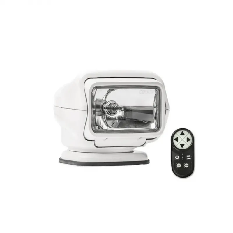 Golight ST Stryker Kablosuz Projektör, 24V, beyaz