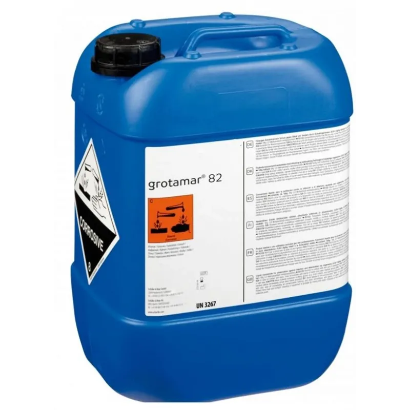 Grotamar 82 Yakıt Katkısı 10 Litre