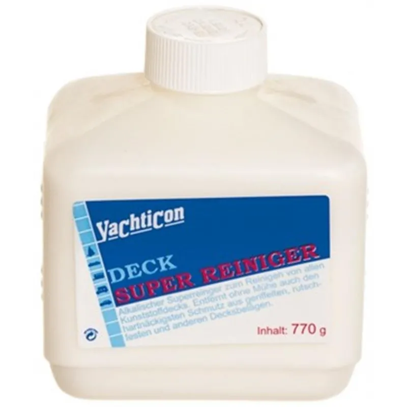 Yachticon Süper Güverte Temizleyicisi (Toz) 770 gr