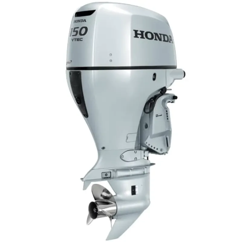 Honda BF 150D XDU BEYAZ Ekstra Uzun Marşlı R-C