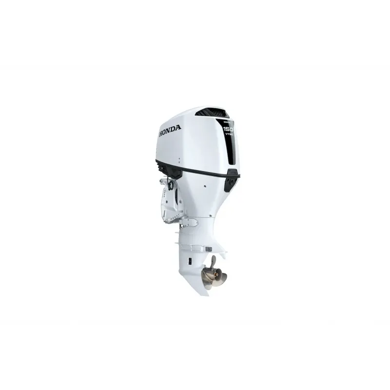 Honda BF 150D XRU BEYAZ Ekstra Uzun Marşlı R-C