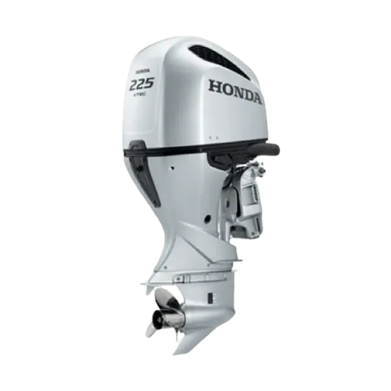 Honda BF 225D XDU WHITE Ekstra Uzun Marşlı R-C