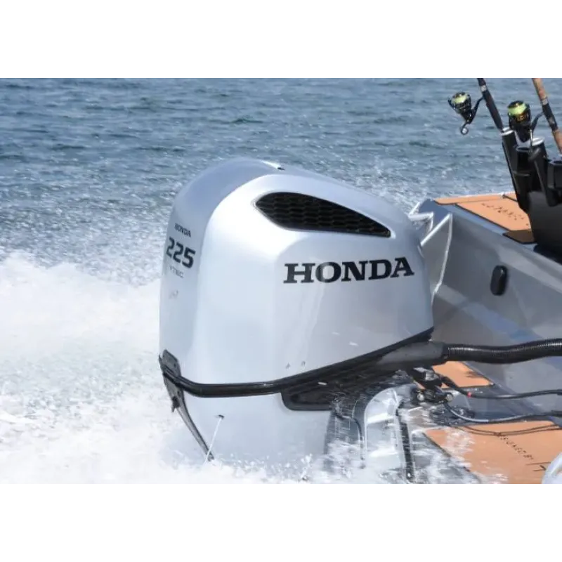 Honda BF 225D XDU WHITE Ekstra Uzun Marşlı R-C