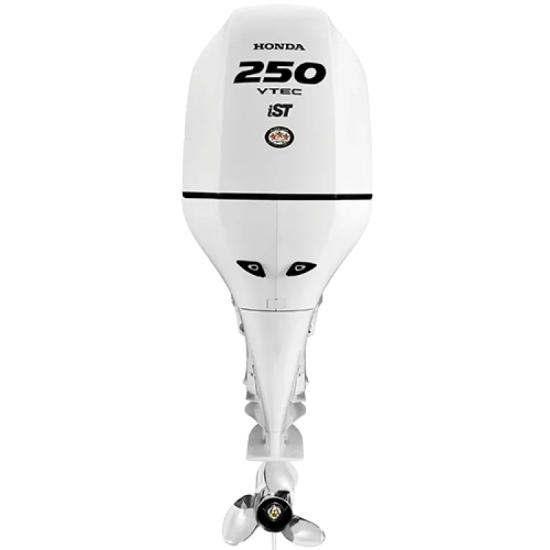 Honda BF 250D XDU + 250D XCDU Çift Motor Ekstra Uzun Marşlı R-C