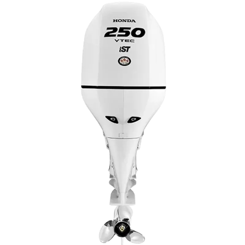 Honda BF 250D XRU + 250D XCRU Çift Motor Ekstra Uzun Marşlı R-C