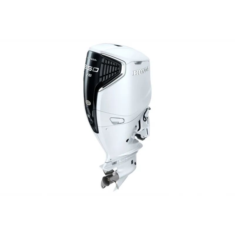Honda BF 350A XDU WHITE Ekstra Uzun Marşlı R-C