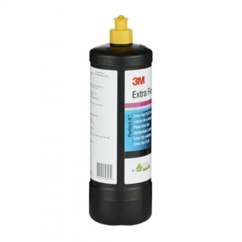 3M İnce Pasta Perfect-it III Adım 2 Extrafine 1 Lt PN80349