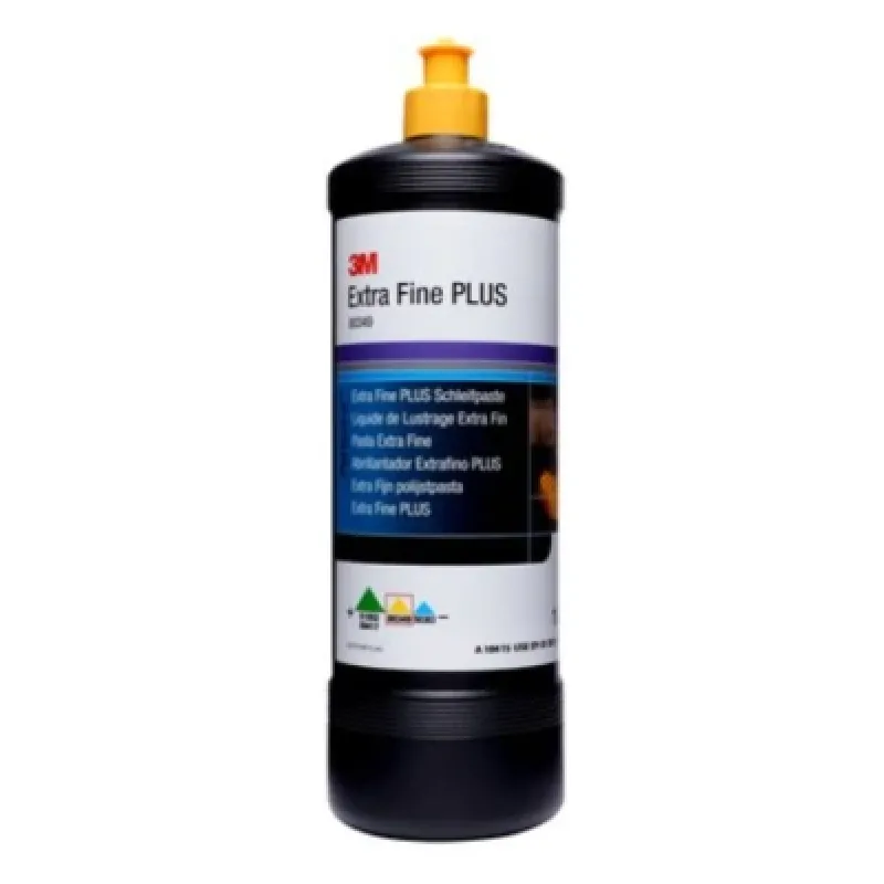 3M İnce Pasta Perfect-it III Adım 2 Extrafine 1 Lt PN80349